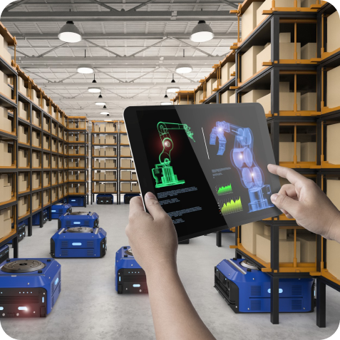 Top logistics software development company Dubai