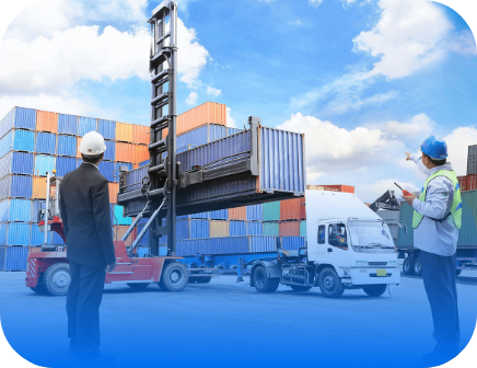 Trading & Distribution