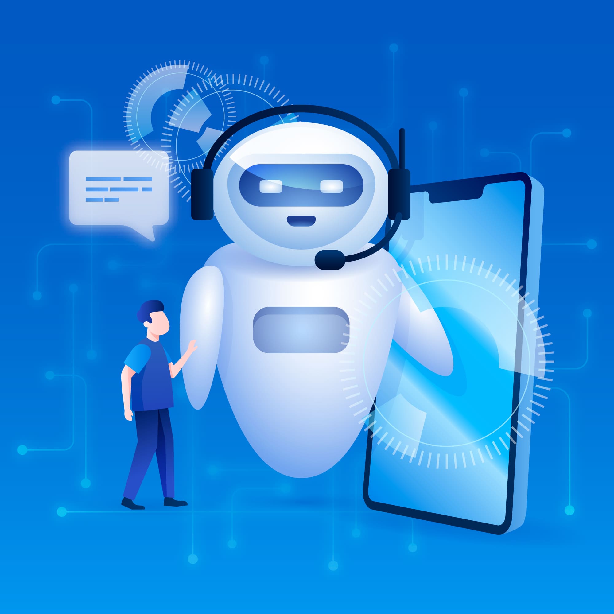 Chatbots & Voice Assistants