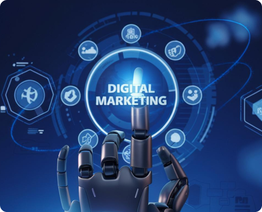 AI Powered Digital Marketing Solutions