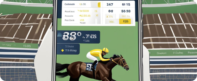 Horse Racing Betting App