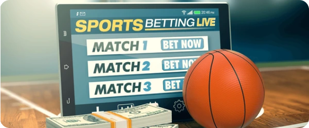 Basketball Betting App