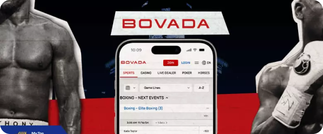 Boxing Betting App