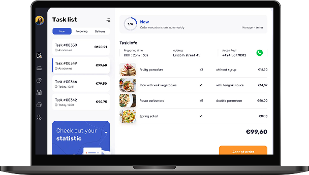 Admin Panel