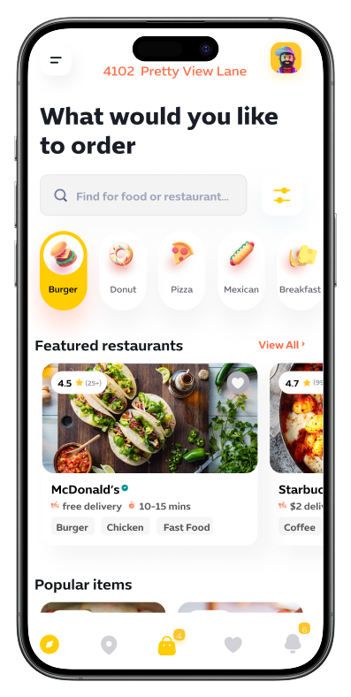 User App