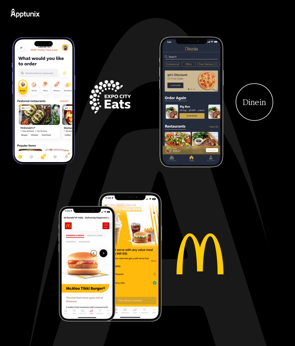 successful food delivery app development for entrepreneurs
