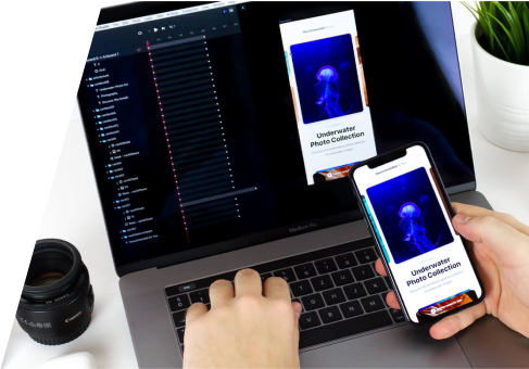 custom android app development services

