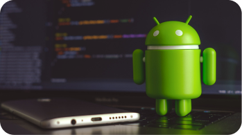 Android app development company in dallas