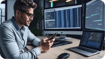 Hybrid app development company in dallas