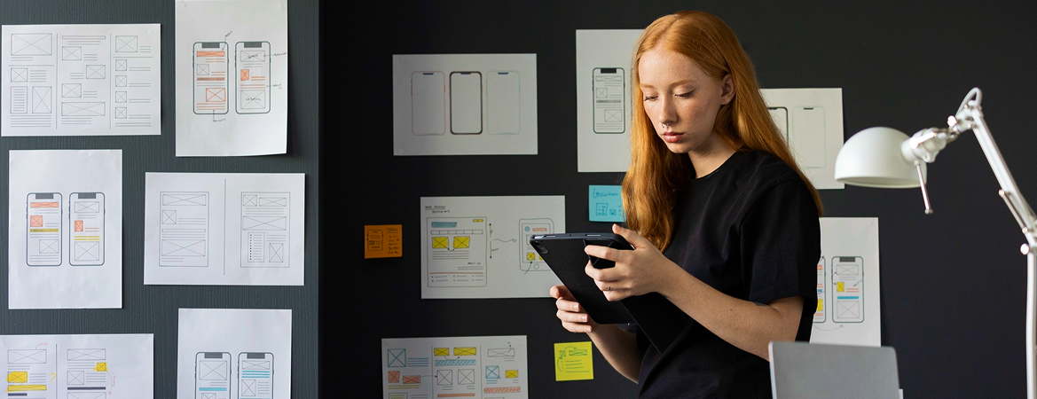 custom mobile app development services dallas​