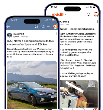 Reddit App Development