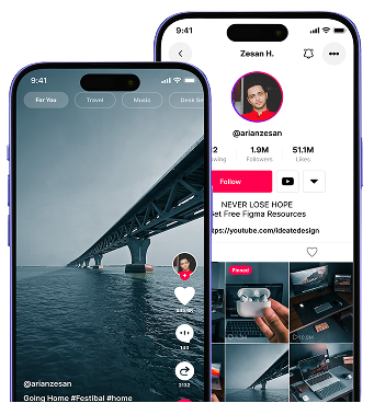 TikTok App Development