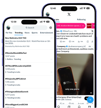 Twitter App Development