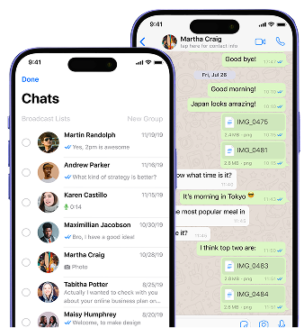 WhatsApp App Development