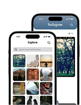 Instagram App Development