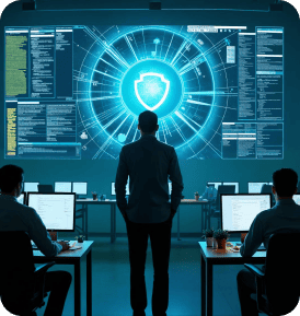 Cybersecurity software solutions in Saudi Arabia