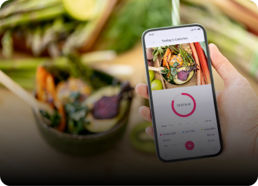Diet & Nutrition App Development