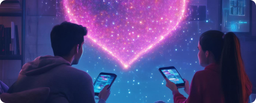 Gamified Dating Apps