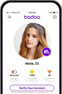 Badoo-Like App Development