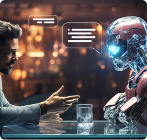 AI conversation analysis