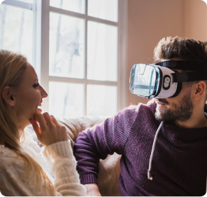 Augmented reality date planning