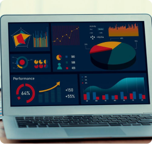 Complete Analytics Dashboards