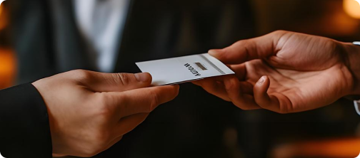 VIP membership access