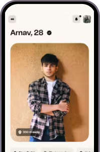 Happn-Like App Development