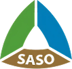 SASO represents Apptunix-compliant standardization in Saudi Arabia.