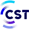 CST represents Apptunix-compliant communications and technology standards in Saudi Arabia.