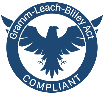 protecting consumer financial data.
