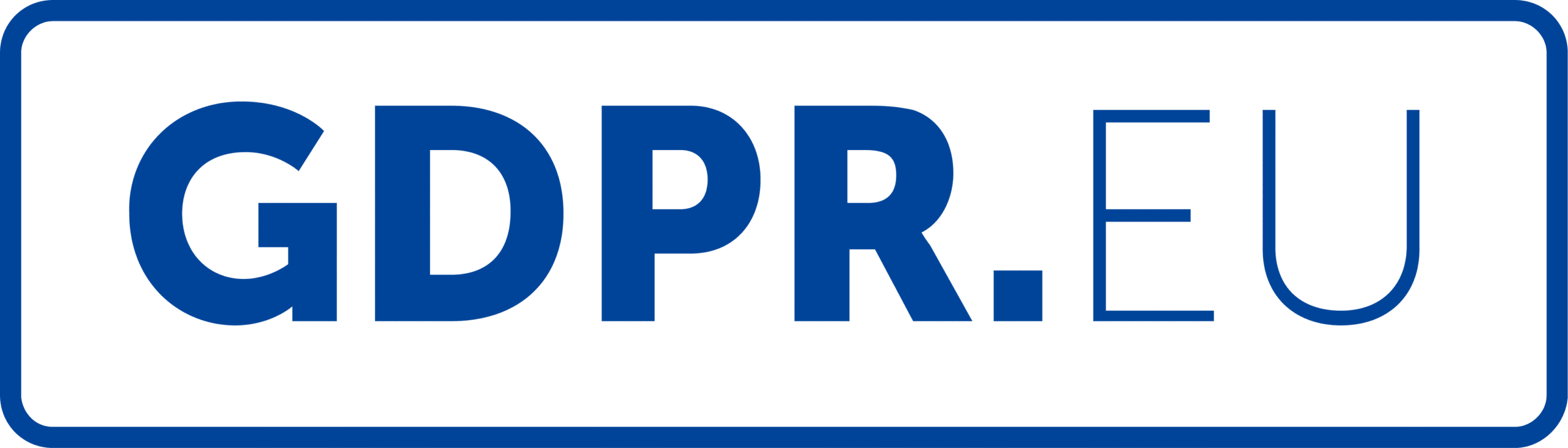 personal data and privacy of EU citizens.