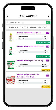 Grocery Delivery