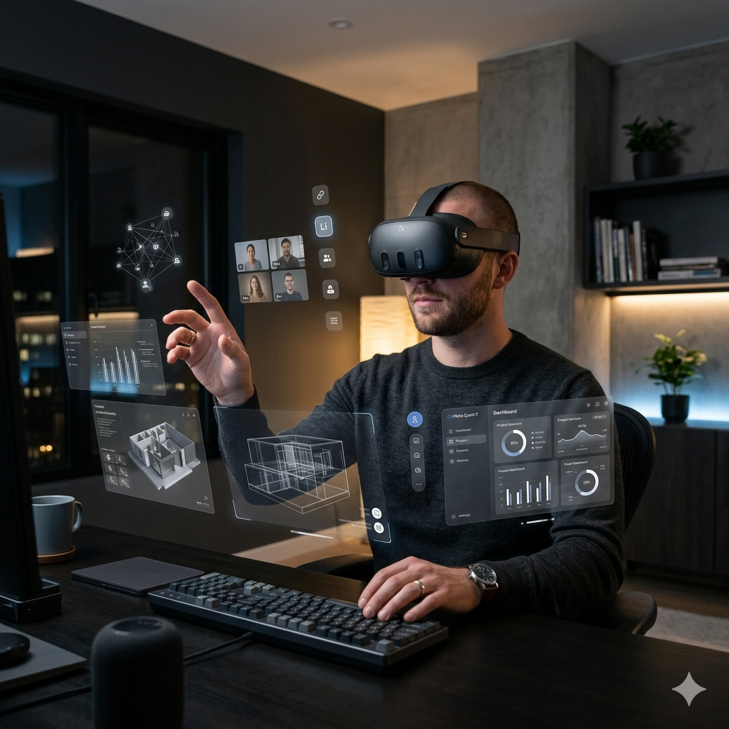 AR/VR technology
