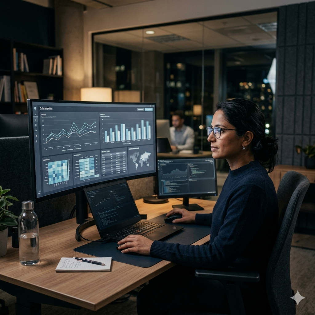 Data Analytics processes