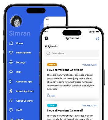 Daily lightamins