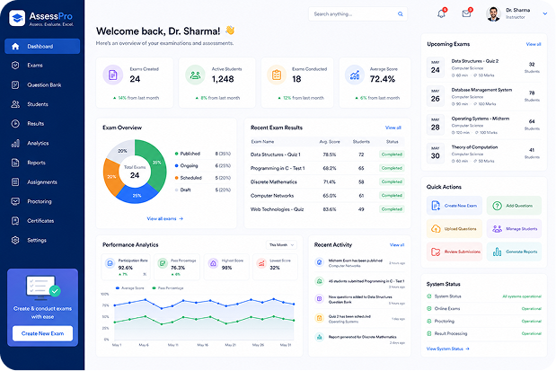 Learning Management System (LMS)