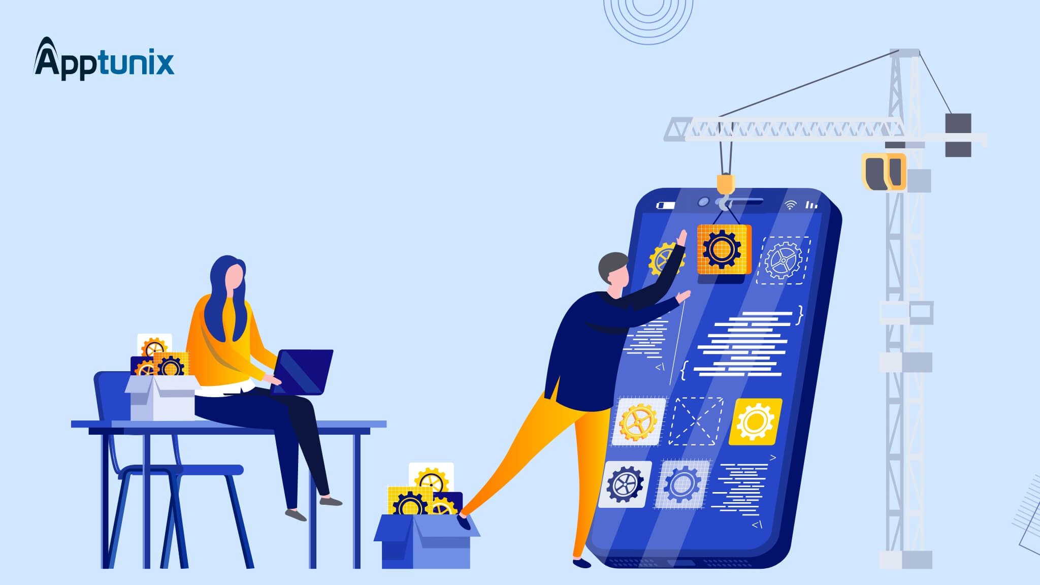 Apptunix is the Most Reviewed App Development Company in Austin