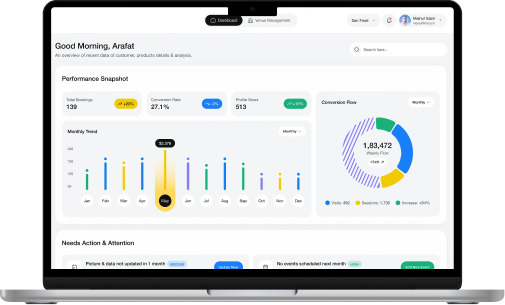 Site management tool