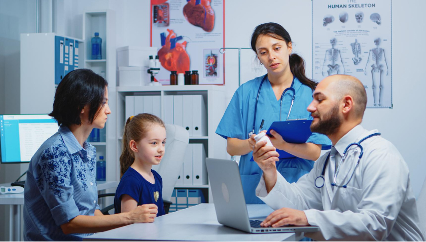 Healthcare