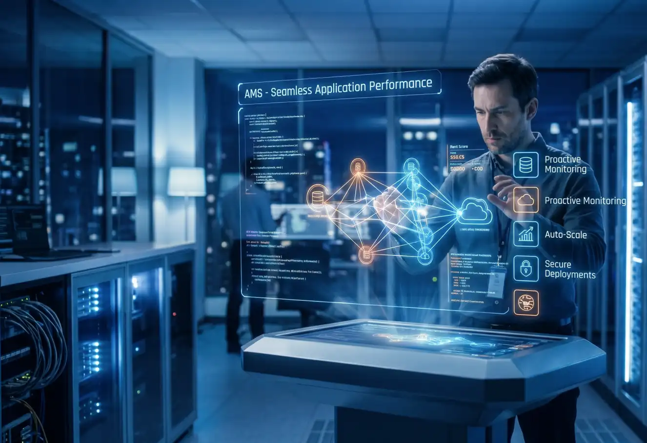 Application Managed Services