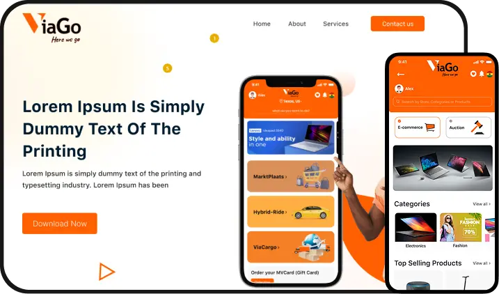Viago case study