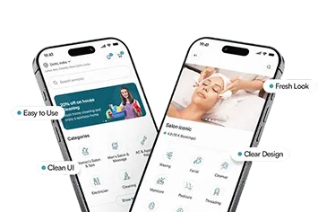Beauty Salon App Development