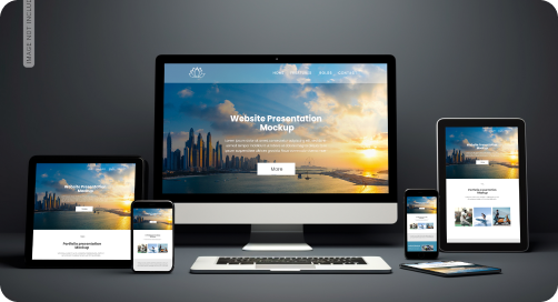 Responsive Website Design