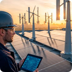Energy & Utilities