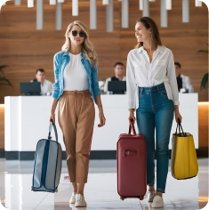 Hospitality & Tourism