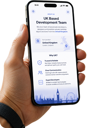 app development company in london