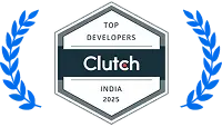 Clutch - Top Developers in India 2025