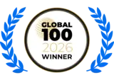 Global 100 - 2026 - Best Information Technology & Services Firm of the Year - United States