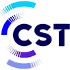 CST represents Apptunix-compliant communications and technology standards in Saudi Arabia.